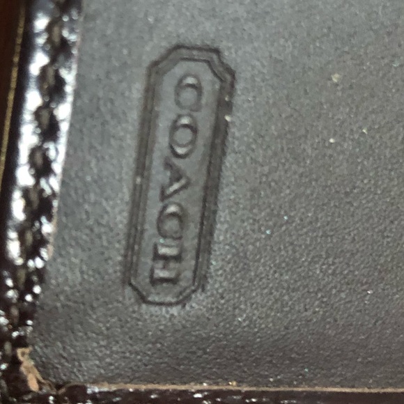 Coach wallet - Picture 4 of 5